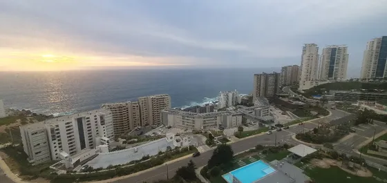 Departamento En Venta En Costa De Montemar