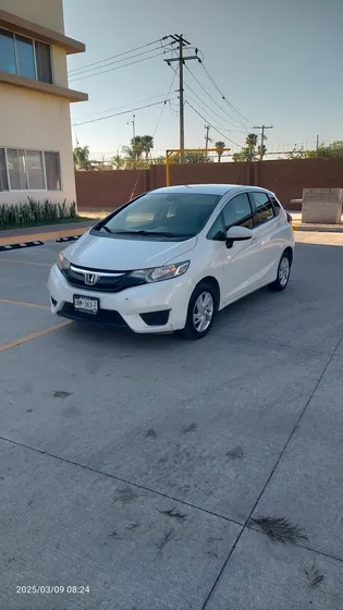 Honda Fit 1.5 Fun L4 Man At