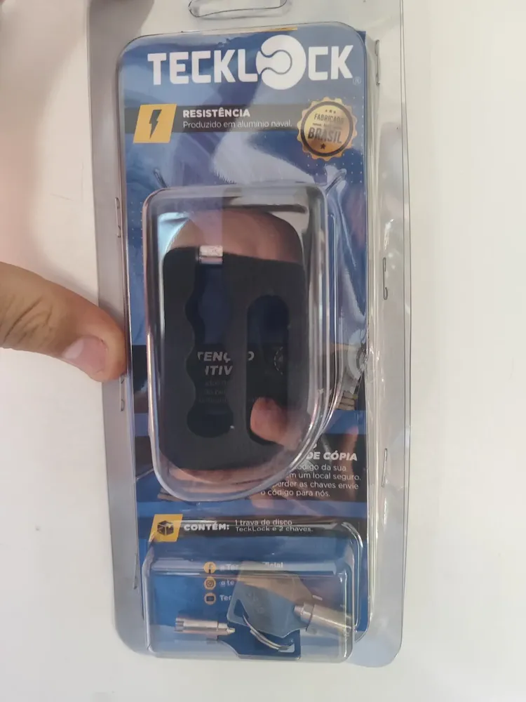 Foto do produto compartilhada pelo comprador 4 de 5