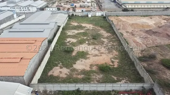 Lerli Mc Cormick Vende Terreno En Zona Industrial 2 Barquisimeto Lara Lmc*