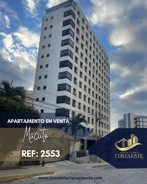 Pent House En Alquiler Ubicado En Las Quince Letras - Macuto Ref 2553
