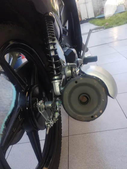 Yamaha Crypton 110