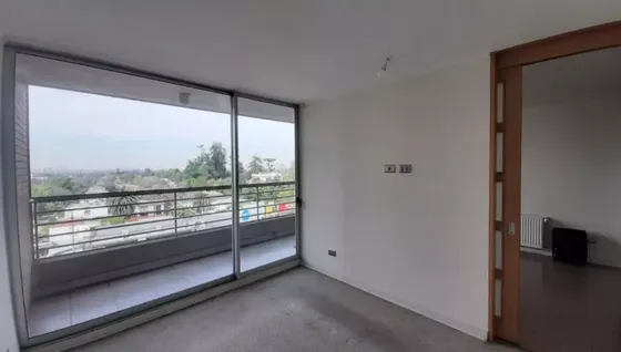 Depto Metro Villa Frei 1 Dor - 1 Baño - Estc. Bodega - 50m2