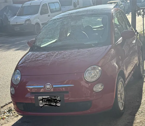 Fiat 500 1.4 Cult 85cv Serie4