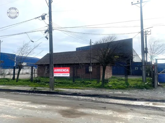 Bodega En Parque Industrial Coronel