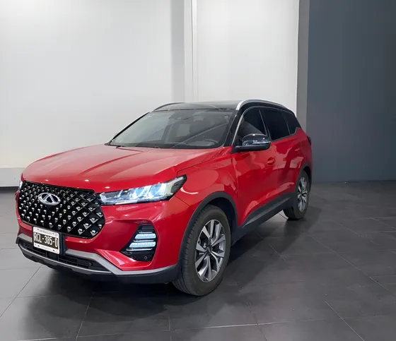 Chirey Tiggo 7 Pro 1.5 Premium