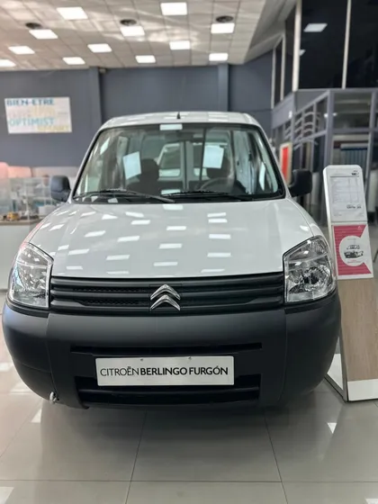 Citroën Berlingo Furgon 1.6 Bussines Hdi 92cv