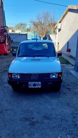 Fiat 147 Spazio 1.3 Trd
