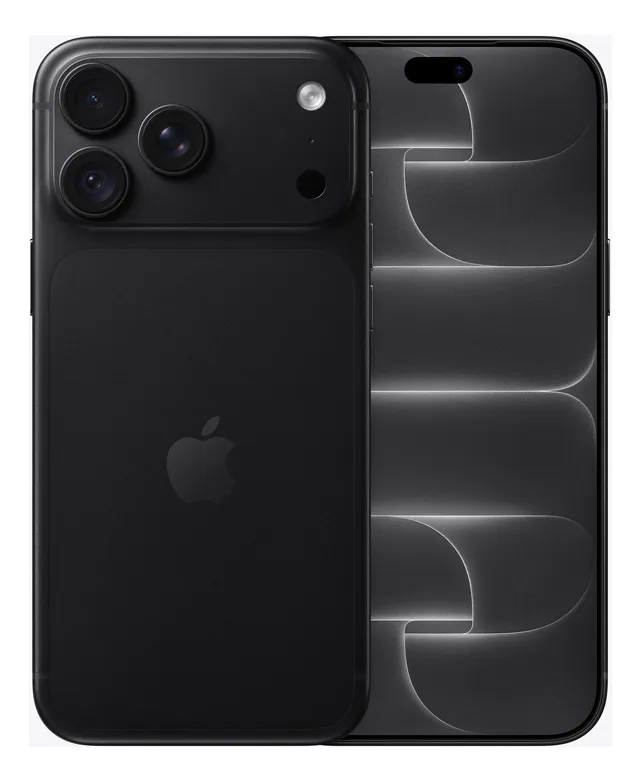 iPhone 18 Pro Max 1TB Preto - Distribuidor Autorizado