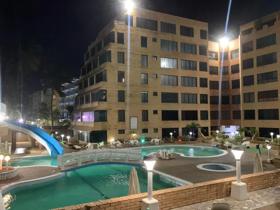 Amplio Apartamento Vacacional Ubicado En Boca De Aroa Res Buena Ventura 100% Planta Y Pozo Propio Hermosa Vista 