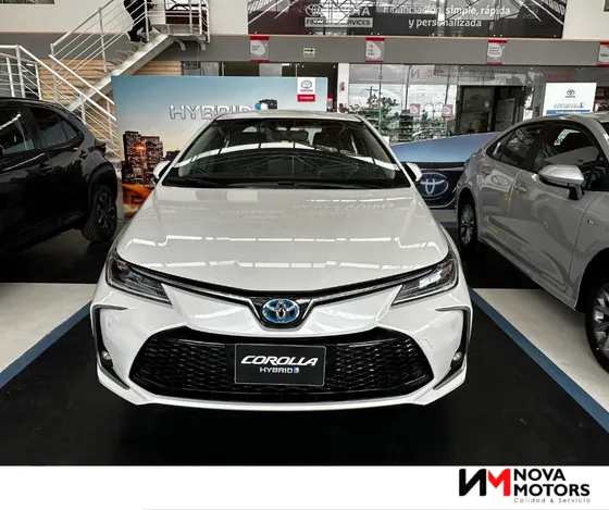 Toyota Corolla 1.8 Hev Xei