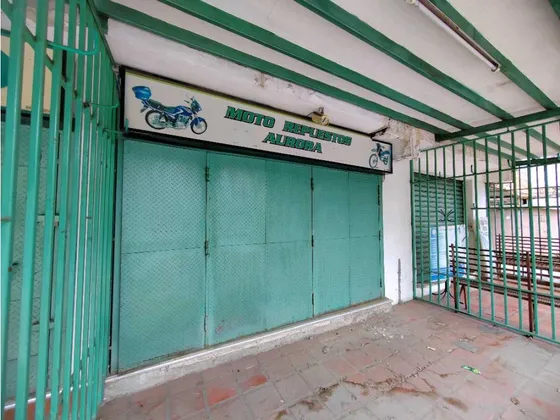 Se Vende Fondo Comercio 70m2 Coche 5882