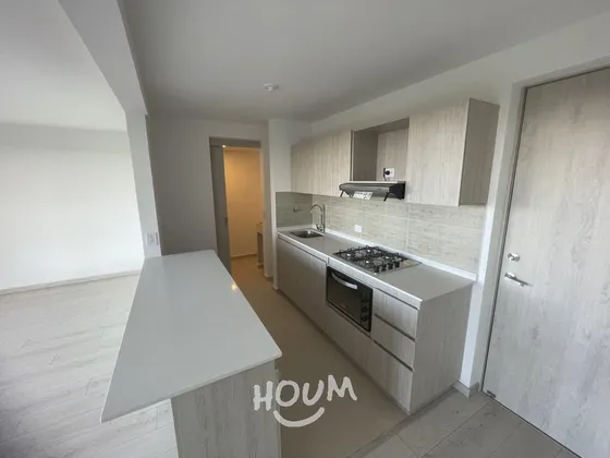 Apartamento En San Antonio De Pereira. 2 Habitaciones, 66 M², Id: 152499