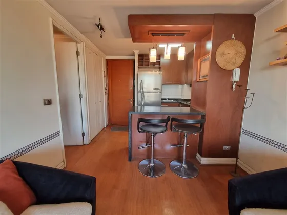 Departamento Arriendo 2 Dorm Con Estac Ñuñoa (sucre/infante)