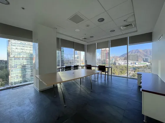 Oficina Habilitada En Nueva Las Condes