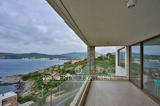 Mirador De Punta Pite: Exclusivo Depto. En Altura...