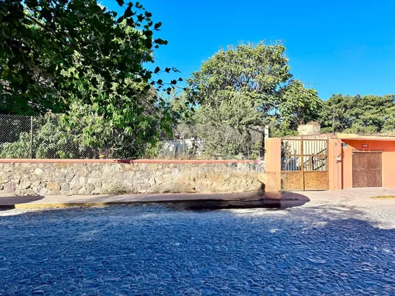 Terreno En Venta En El Centro De Tequila Jalisco.