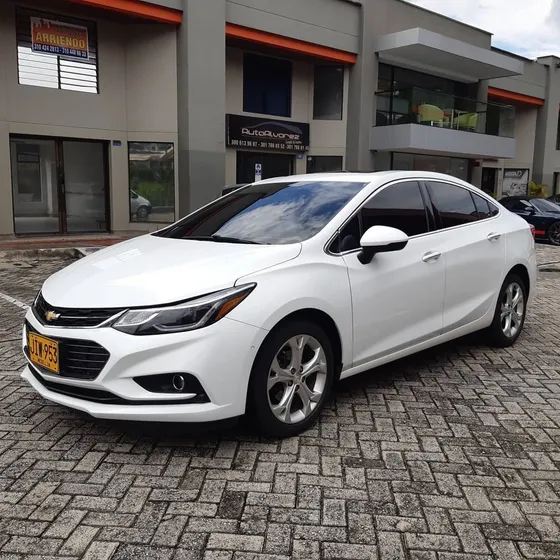 Chevrolet Cruze 1.4 Ltz 4 P