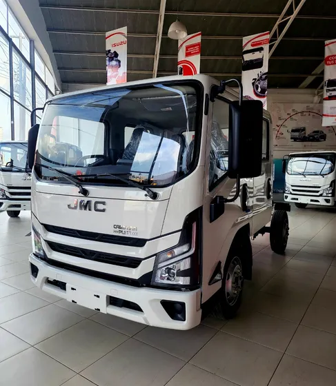 Camioneta Jmc Doble Cabina 2025  Crédito Fácil Y Rápido !!