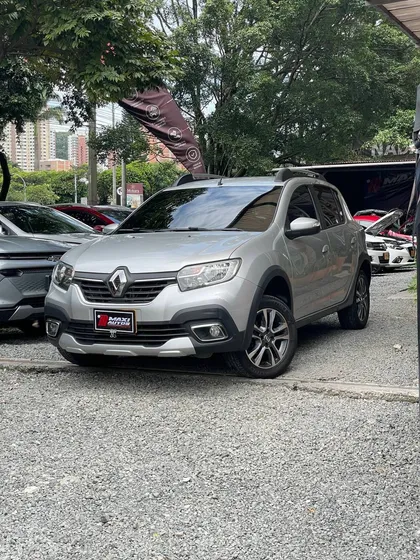 Renault Stepway 1.6 Intens Cvt