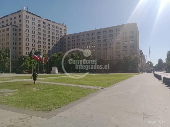 Terreno Construccion En Venta En Santiago