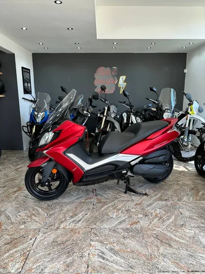 Kymco Downtown 350i, 2020. Moto Usada Seleccionada. No Pcx