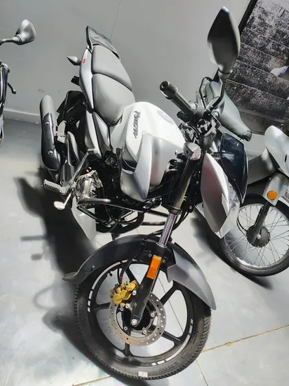 Rouser 125 Sin Patentar