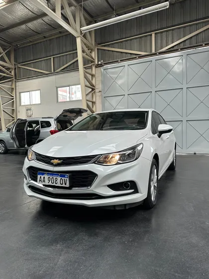 Chevrolet Cruze Ii 1.4 Lt 153cv