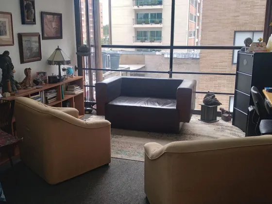 Oficina En Arriendo/venta En Santa Barbara Oriental. Cod A15165