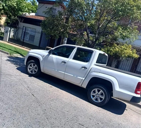 Volkswagen Amarok 2.0 Cd Tdi 140cv 4x2 Startline