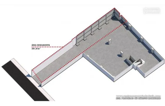 Lote En Arriendo En Andalucia. Cod A8857