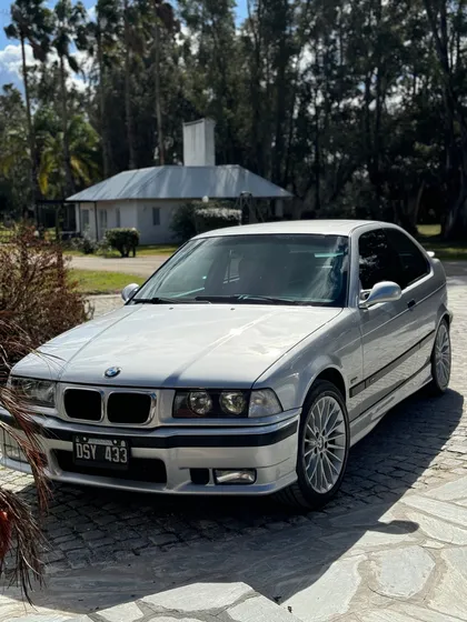Bmw Serie 3 2.5 323 Compact Ti Sportive