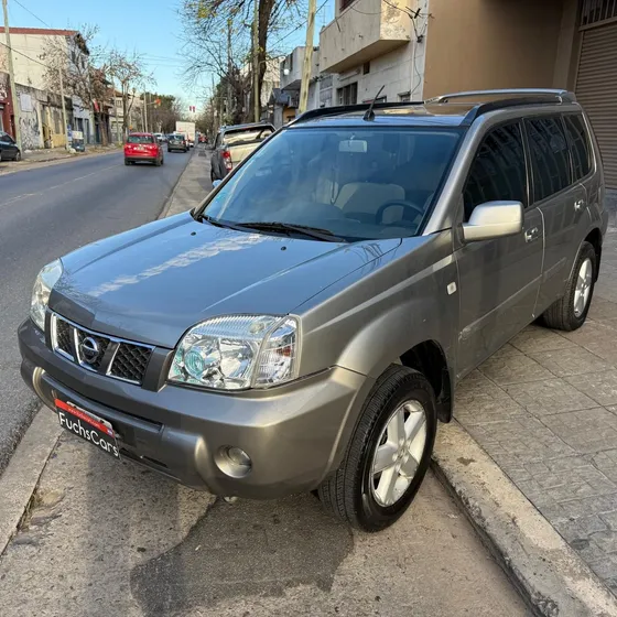 Nissan X-trail 2.5 4x4