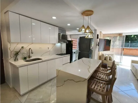 Arriendo Amoblado De Apartamento En Envigado Sector Alcala
