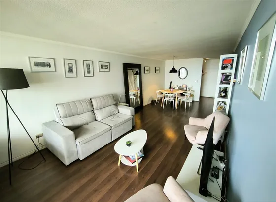 Departamento En Venta De 3 Dorm. En Las Condes