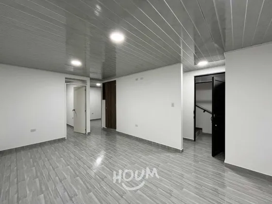 Apartamento En Samper Mendoza. 2 Habitaciones, 42 M², Id: 153707