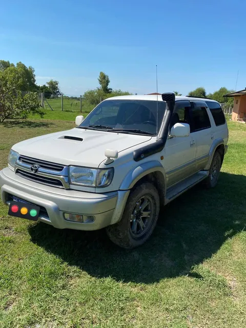 Toyota Hilux Surf 1k