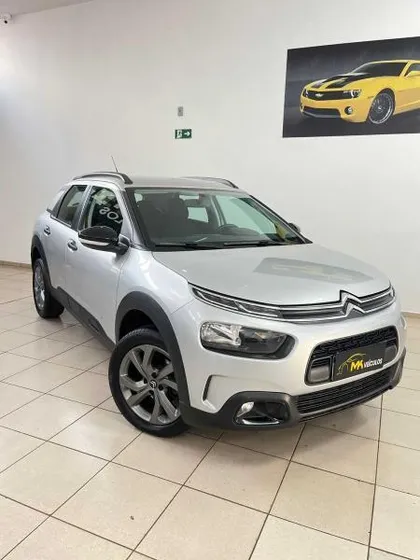 Citroën C4 Cactus 1.6 Vti 120 Flex Feel Eat6