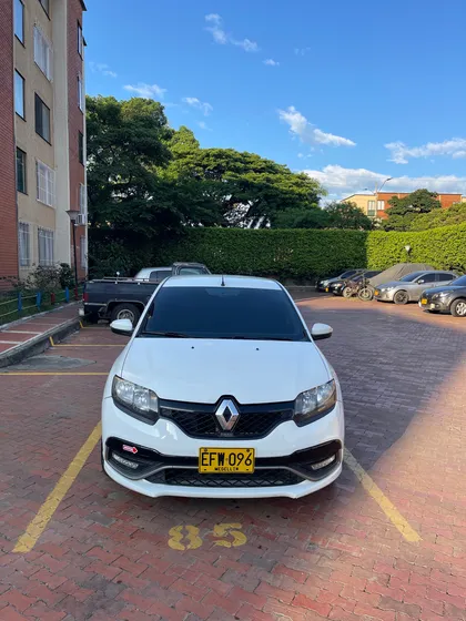 Renault Sandero 2.0 Rs