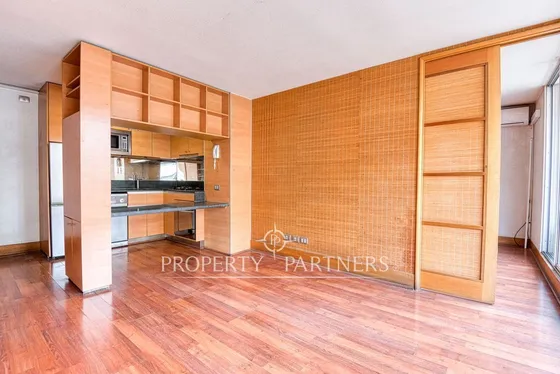 Departamento Estilo Mariposa En Excelente Ubicació...