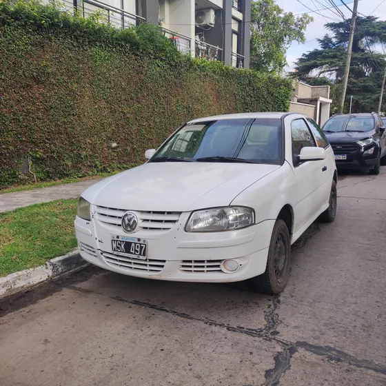 Volkswagen Gol 1.4 Power 83cv 3 P