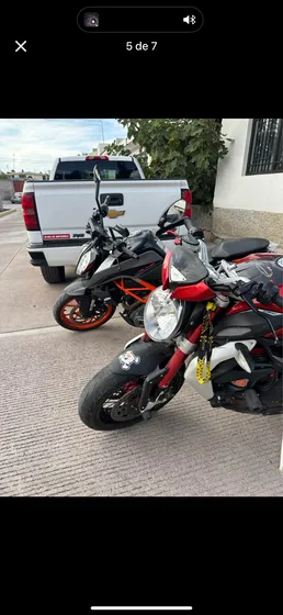 Hermosa Dragster 2017 Rines De Rayos, Damper Y Sliders