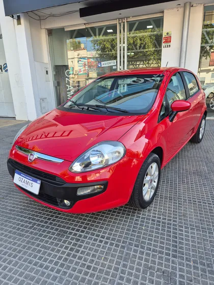 Fiat Punto 1.4 Attractive Pack Top Uconnect