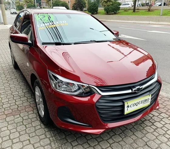 Chevrolet Onix 1.0 Turbo