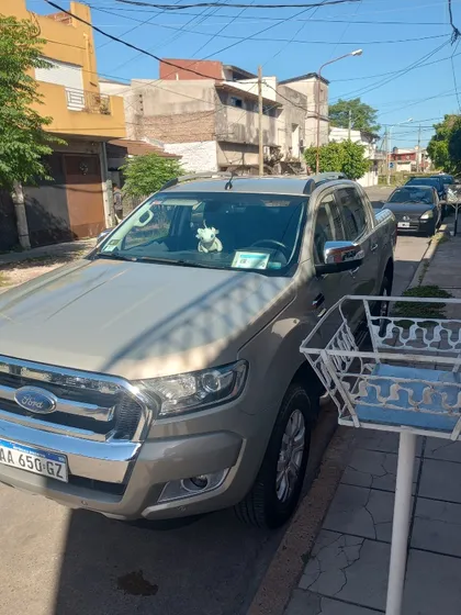 Ford Ranger 3.2 Cd 4x4 Limited Tdci 200cv At