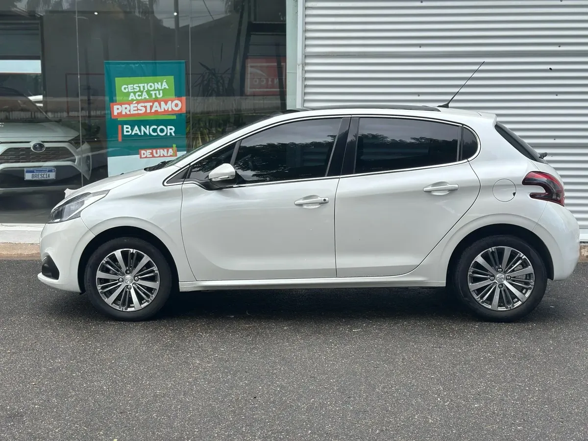 Peugeot 208 1.6 Feline408116707502346243