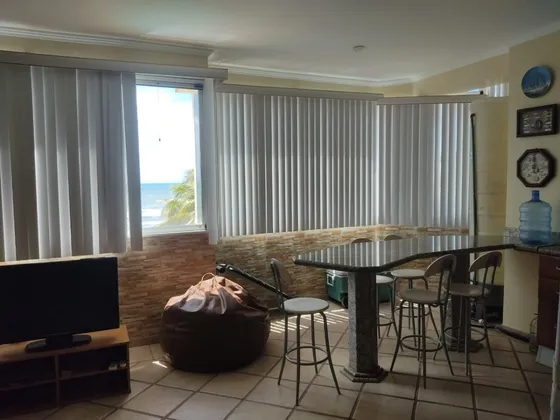 Century 21 Monaco Tucacas , Vende Bello Apartamento , Full Equipado Frente Al Mar