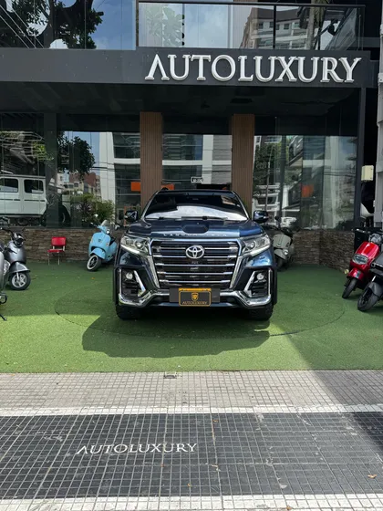 Toyota Prado 3.0 Vx Fl