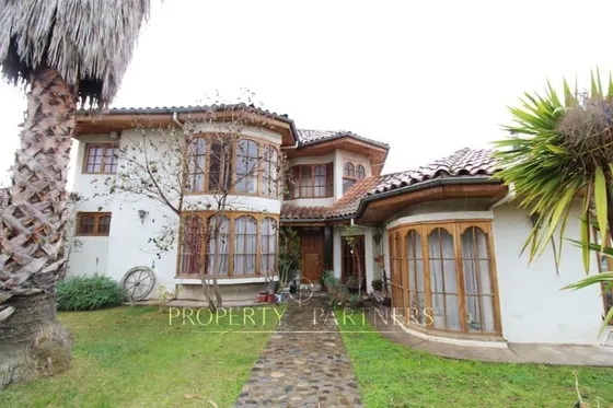 Te Invitamos A Conocer Esta Hermosa Casa Colonial ...