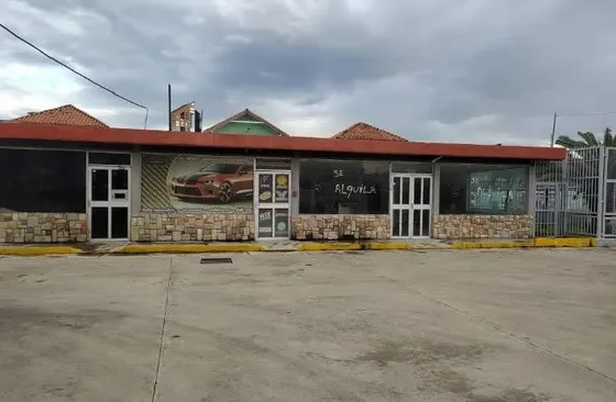 Mh - Vendo Estación De Gasolina 2.732 M2  - Maracay, Edo Aragua